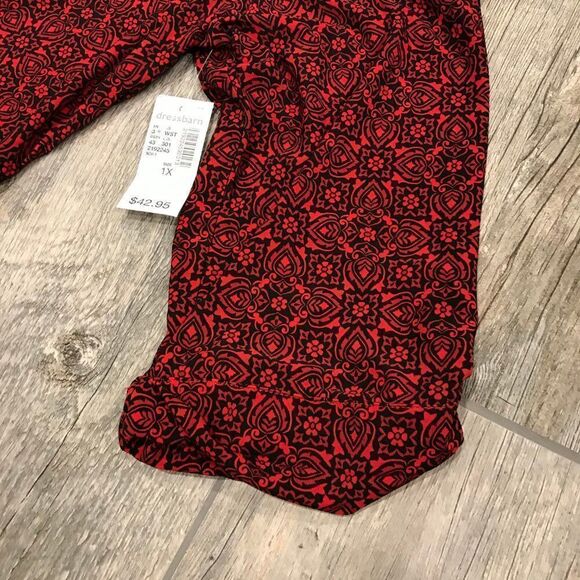 Gorgeous beaded plus size blouse - Picture 2 of 14